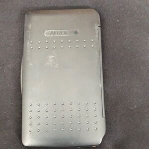 Aurora Black Financial Calculator